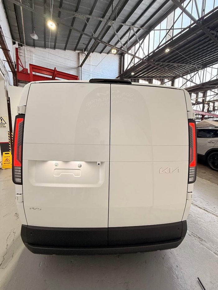 2026 Kia PV5 Cargo S Long Range