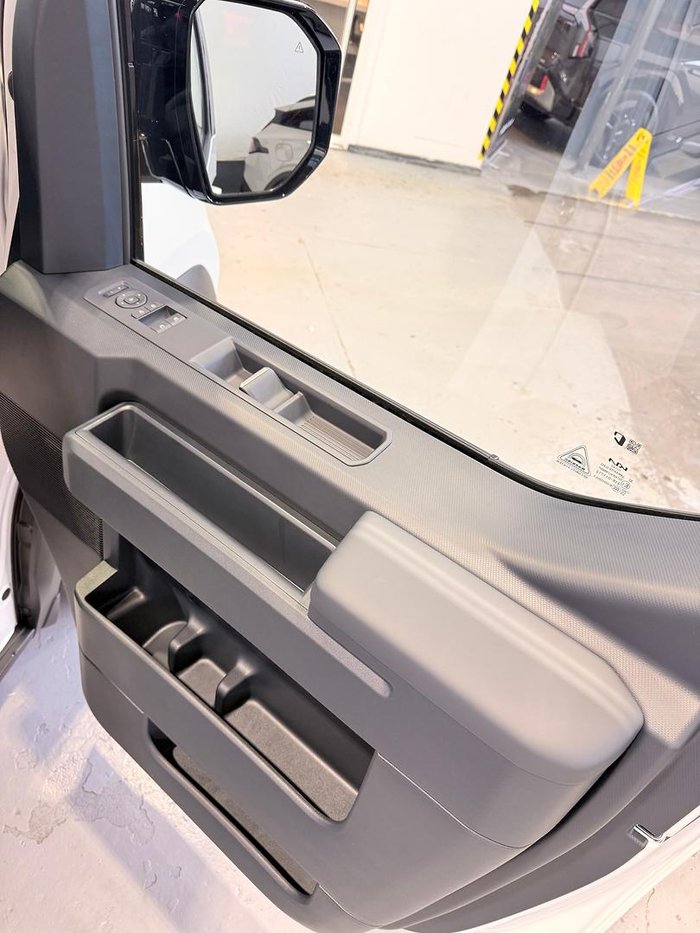 2026 Kia PV5 Cargo S Long Range