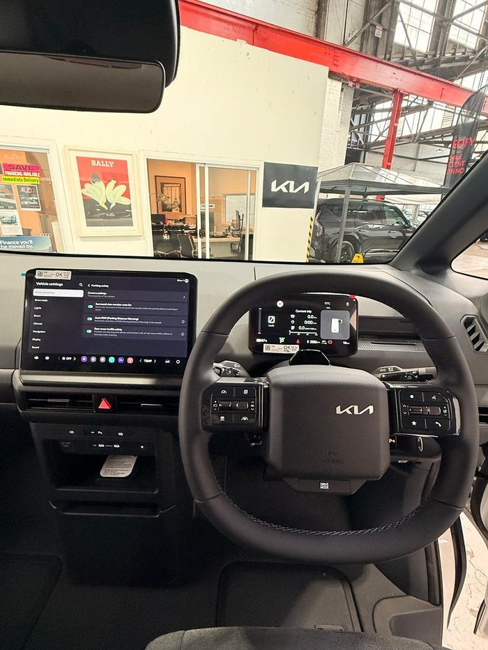 2026 Kia PV5 Cargo S Long Range