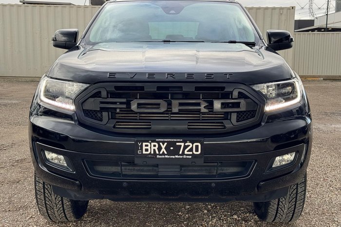2021 Ford Everest Sport