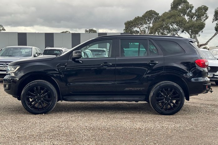 2021 Ford Everest Sport
