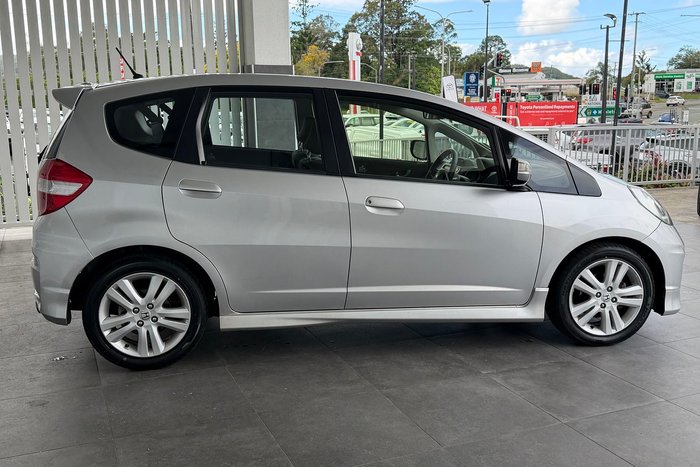 2013 Honda Jazz Vibe-S