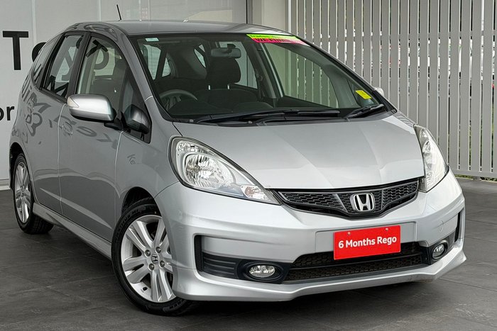 2013 Honda Jazz Vibe-S
