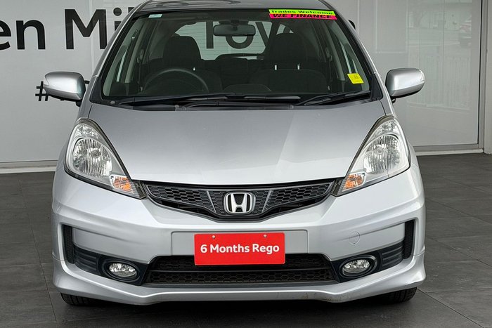 2013 Honda Jazz Vibe-S