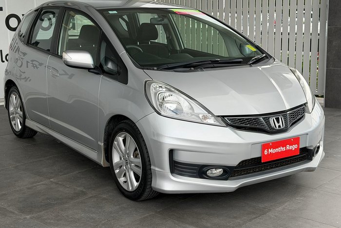 2013 Honda Jazz Vibe-S