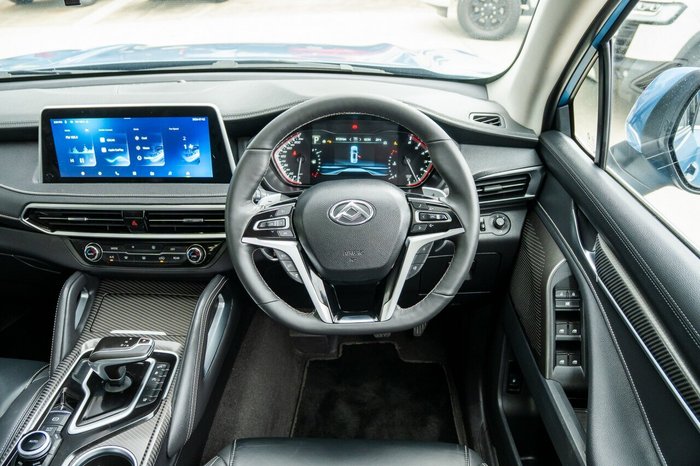 2023 LDV D90 Executive