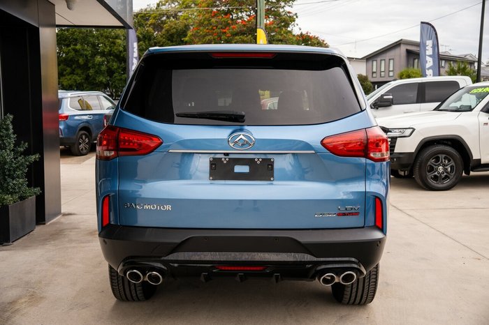 2023 LDV D90 Executive
