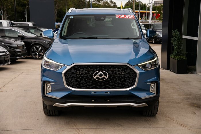 2023 LDV D90 Executive