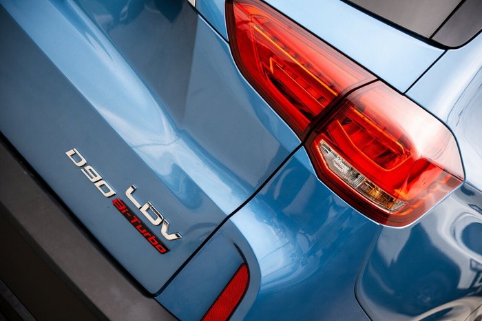 2023 LDV D90 Executive