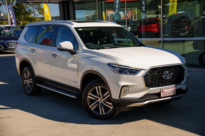 2024 LDV D90 Executive