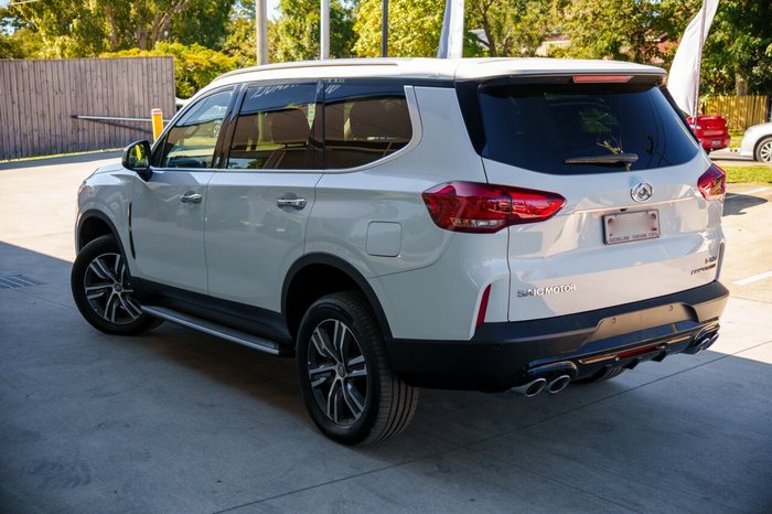 2024 LDV D90 Executive
