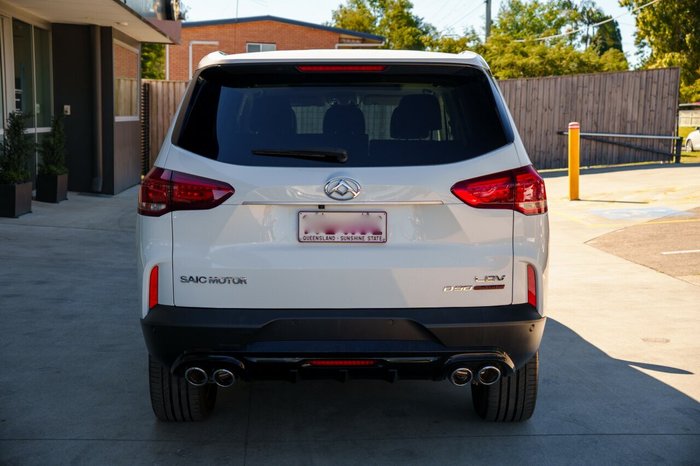 2024 LDV D90 Executive