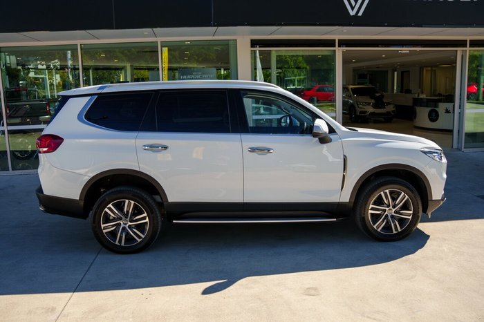 2024 LDV D90 Executive