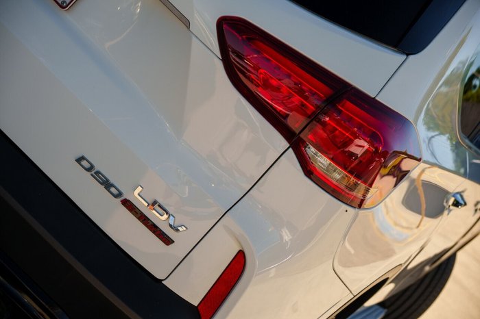 2024 LDV D90 Executive