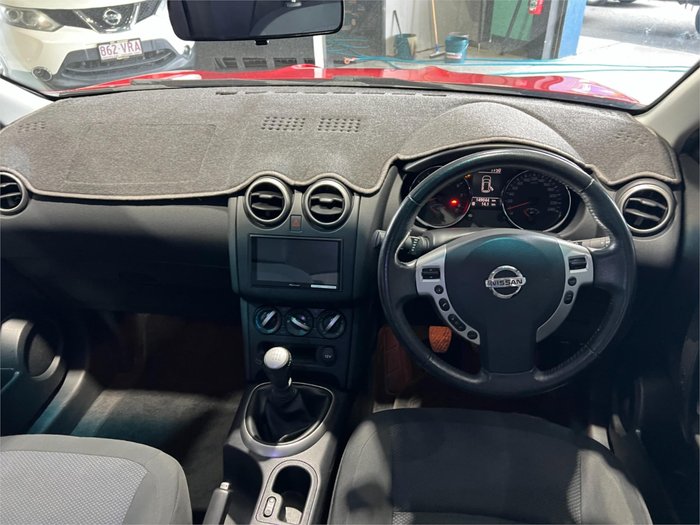 2012 Nissan Dualis