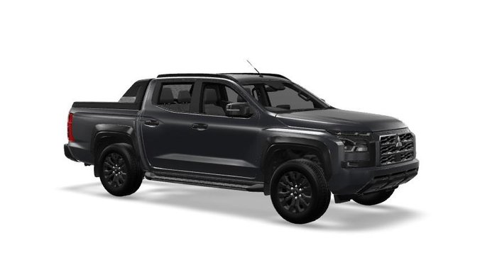 2026 Mitsubishi Triton