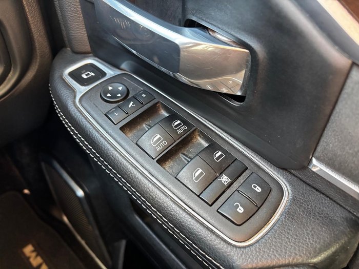 2022 RAM 2500 Laramie Rambox