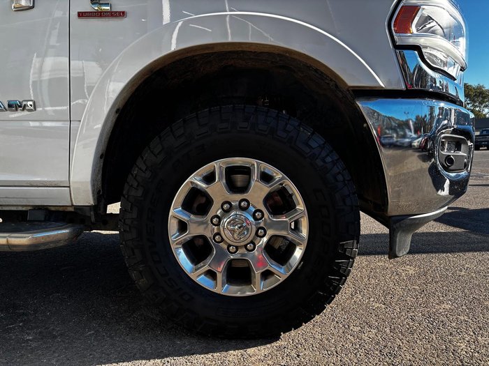 2022 RAM 2500 Laramie Rambox