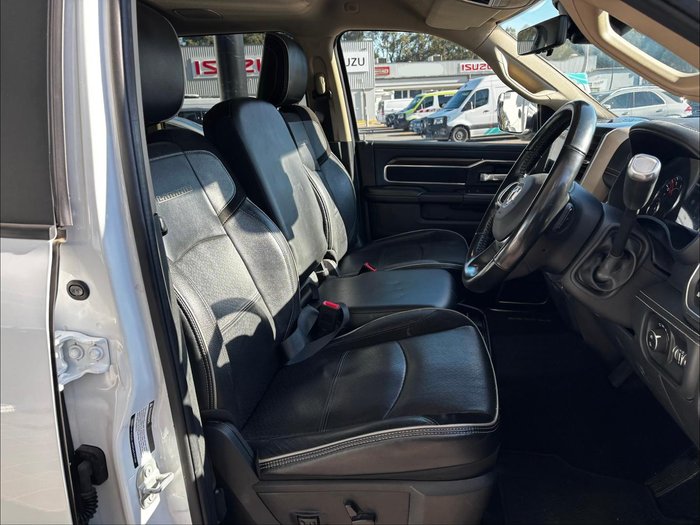 2022 RAM 2500 Laramie Rambox