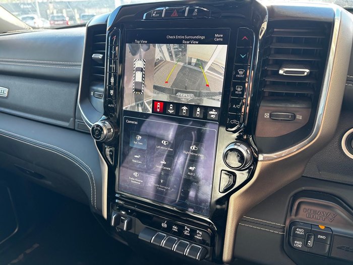 2022 RAM 2500 Laramie Rambox