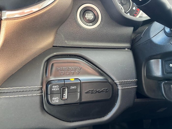 2022 RAM 2500 Laramie Rambox