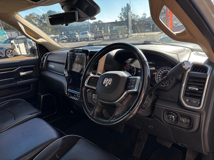 2022 RAM 2500 Laramie Rambox