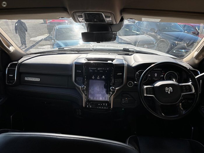 2022 RAM 2500 Laramie Rambox