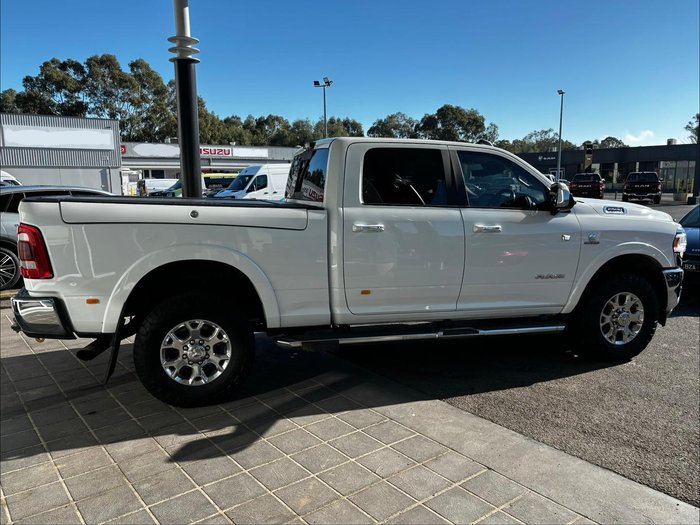 2022 RAM 2500 Laramie Rambox