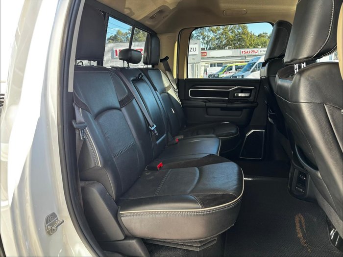 2022 RAM 2500 Laramie Rambox