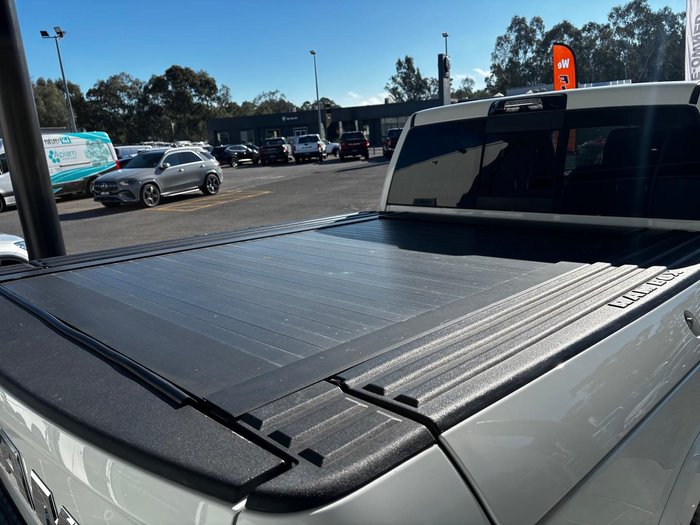 2022 RAM 2500 Laramie Rambox