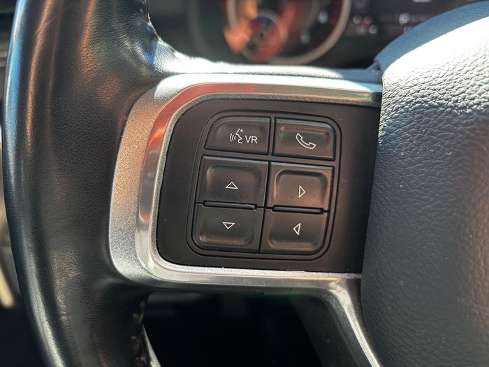 2022 RAM 2500 Laramie Rambox