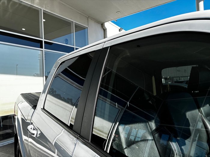 2022 RAM 2500 Laramie Rambox