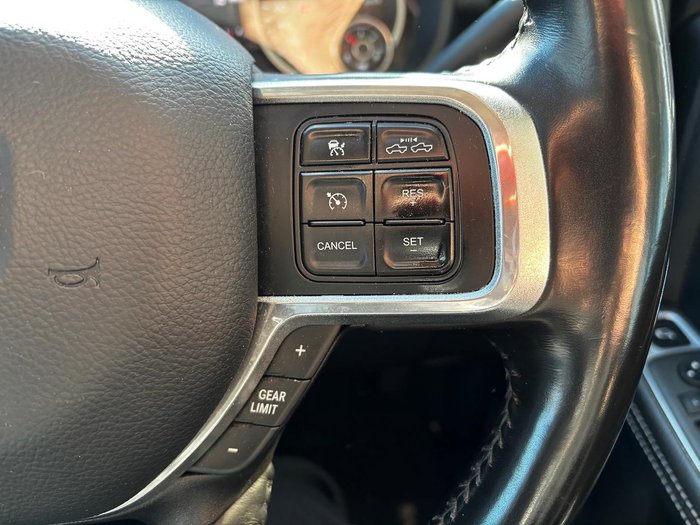 2022 RAM 2500 Laramie Rambox