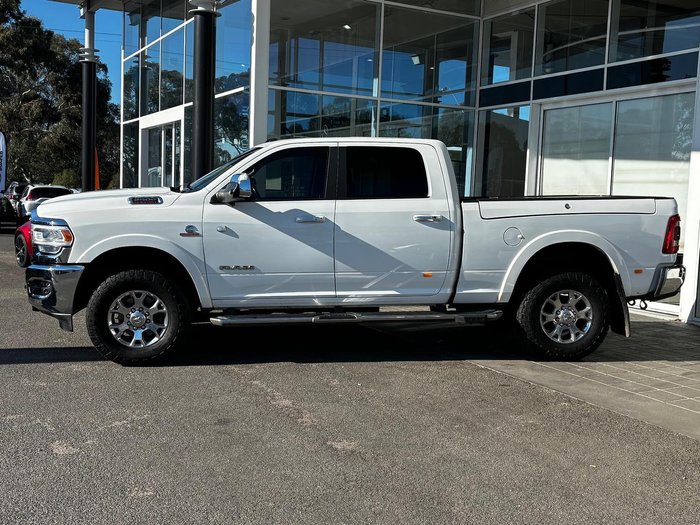 2022 RAM 2500 Laramie Rambox