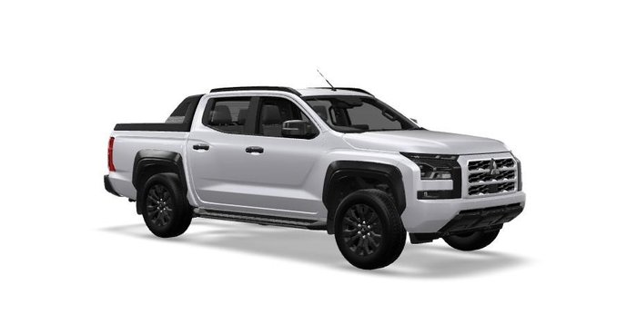 2026 Mitsubishi Triton
