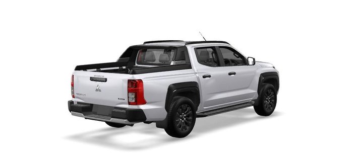 2026 Mitsubishi Triton GSR