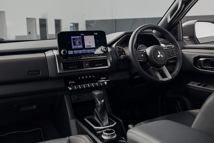 2026 Mitsubishi Triton GSR