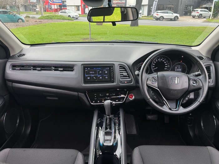 2020 Honda HR-V VTi-S MY20 Modern Steel