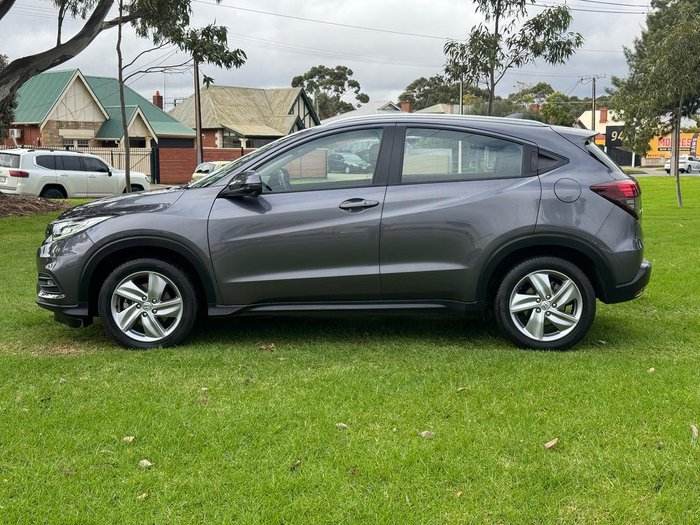 2020 Honda HR-V VTi-S MY20 Modern Steel