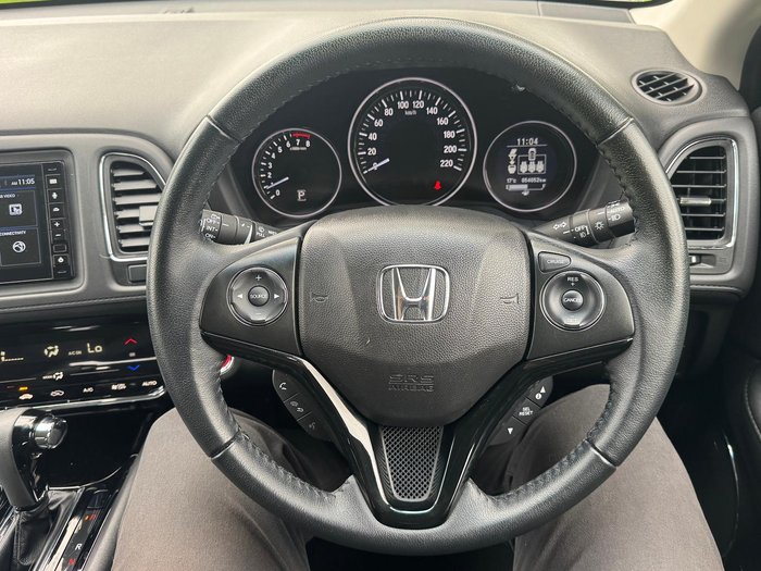 2020 Honda HR-V VTi-S