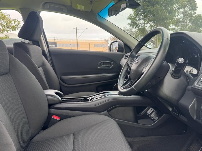 2020 Honda HR-V VTi-S