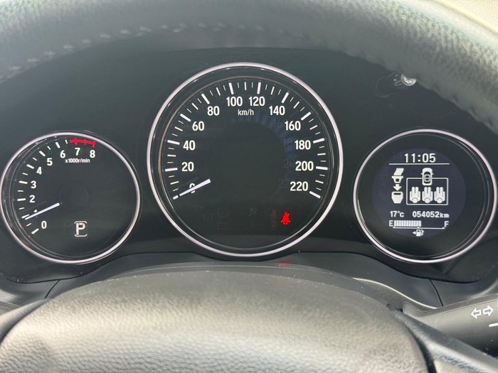 2020 Honda HR-V VTi-S
