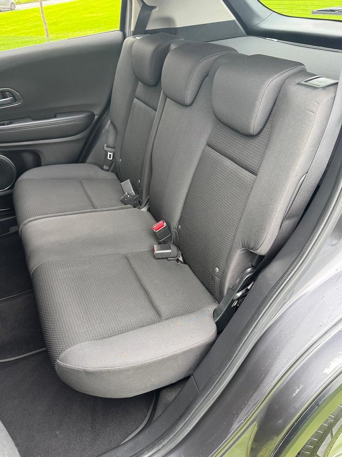 2020 Honda HR-V VTi-S MY20 Modern Steel