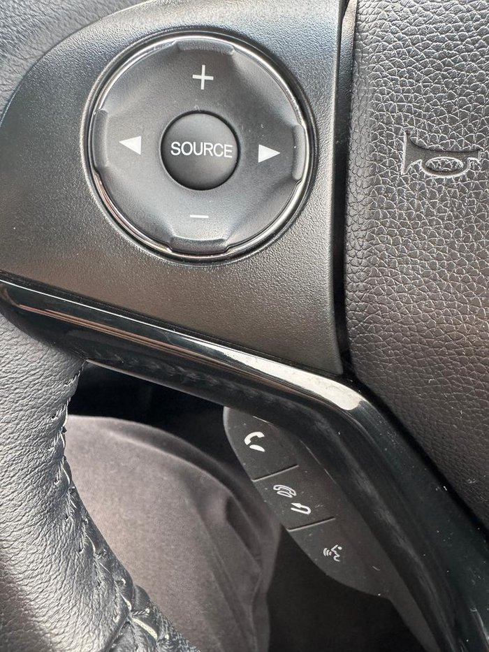 2020 Honda HR-V VTi-S