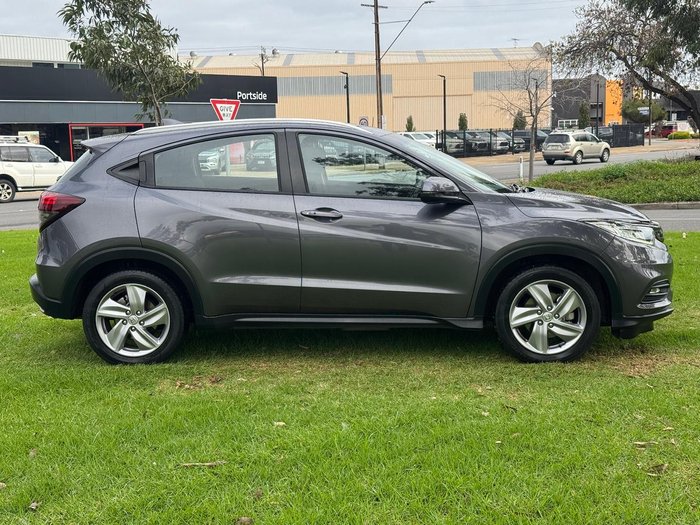 2020 Honda HR-V VTi-S MY20 Modern Steel