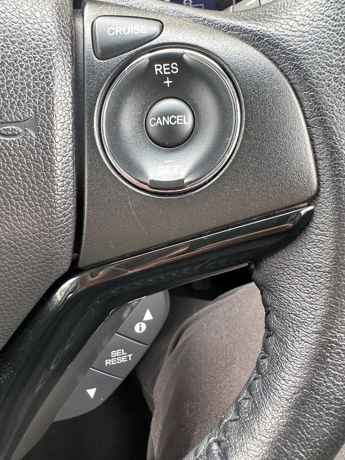 2020 Honda HR-V VTi-S