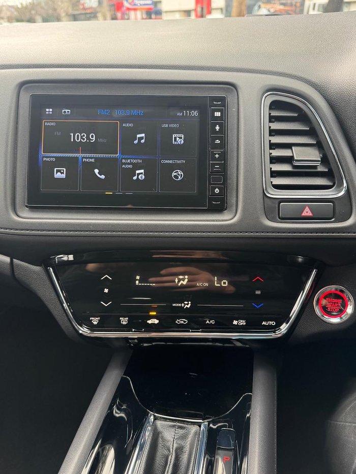 2020 Honda HR-V VTi-S MY20 Modern Steel