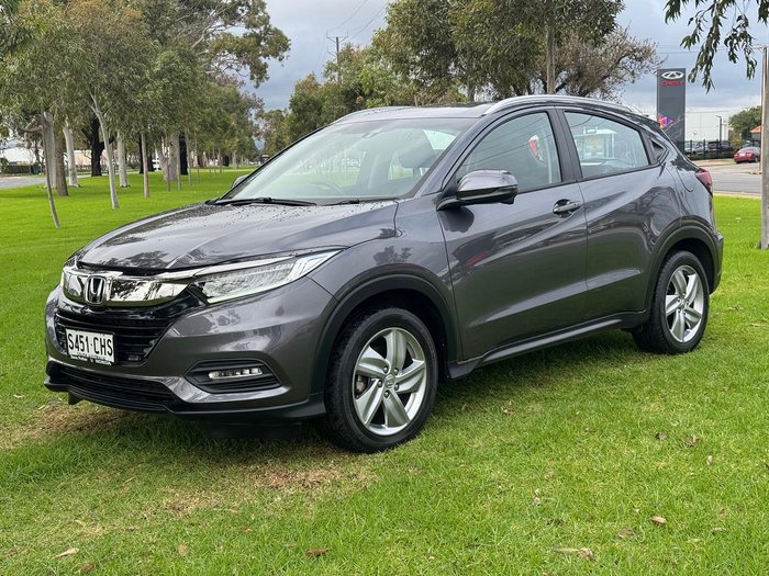 2020 Honda HR-V VTi-S
