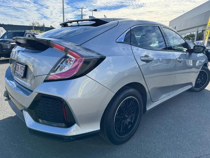 2018 Honda Civic VTi