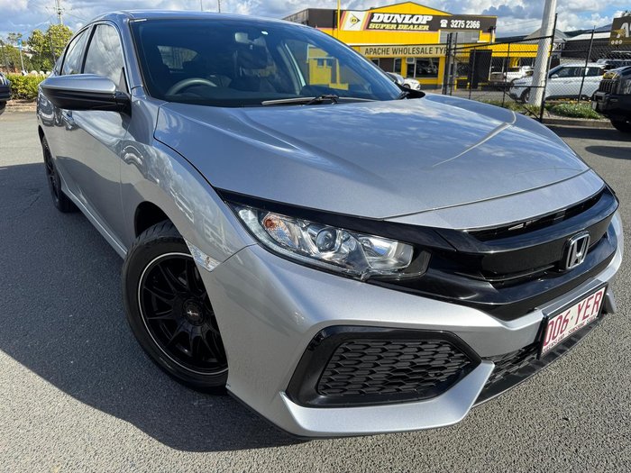 2018 Honda Civic VTi